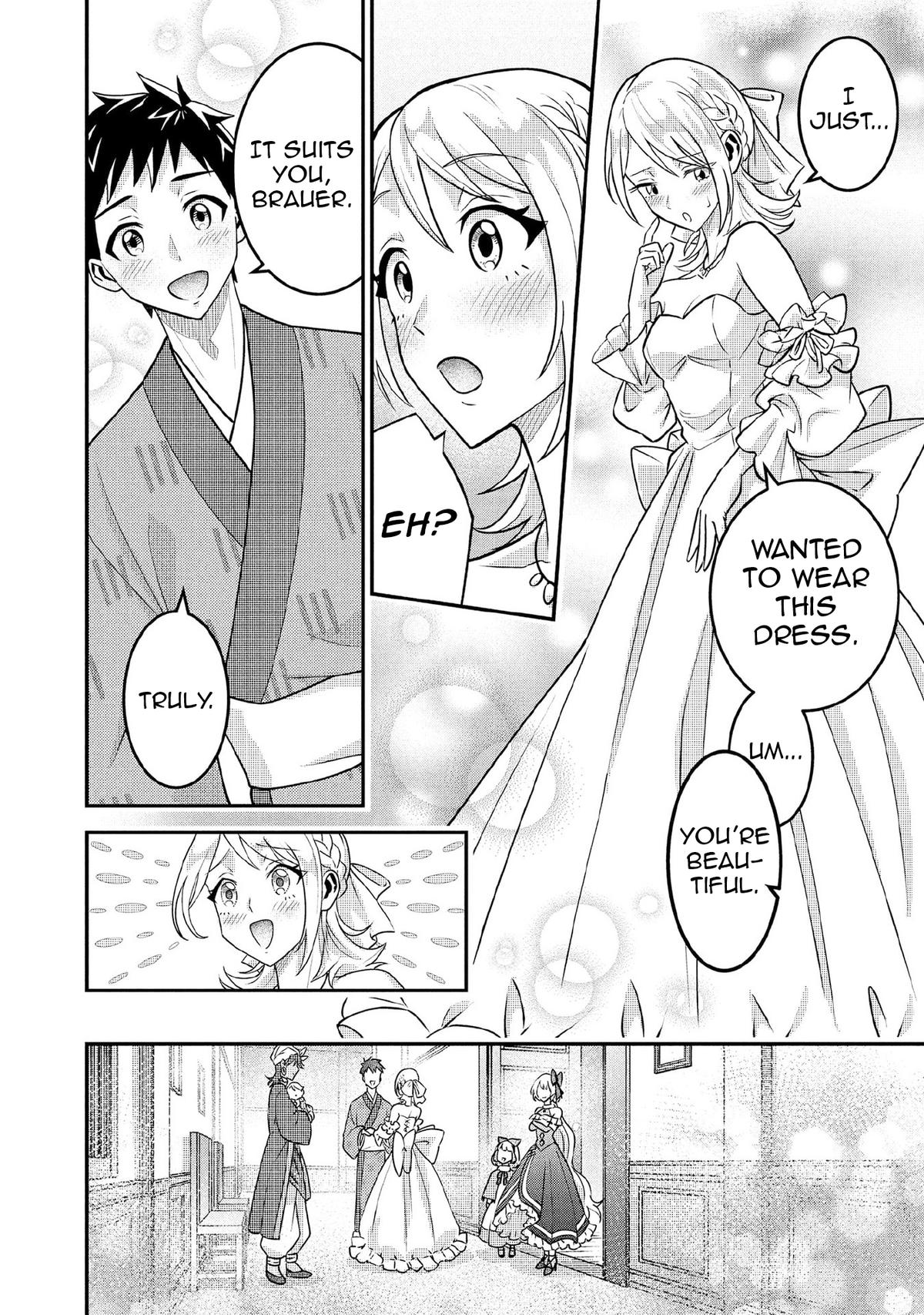 Jimi na Kensei wa Sore Demo Saikyou desu Chap 89 - Next Chap 90