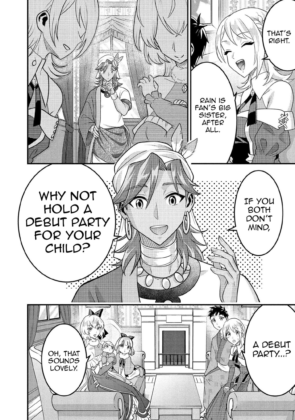 Jimi na Kensei wa Sore Demo Saikyou desu Chap 89 - Next Chap 90