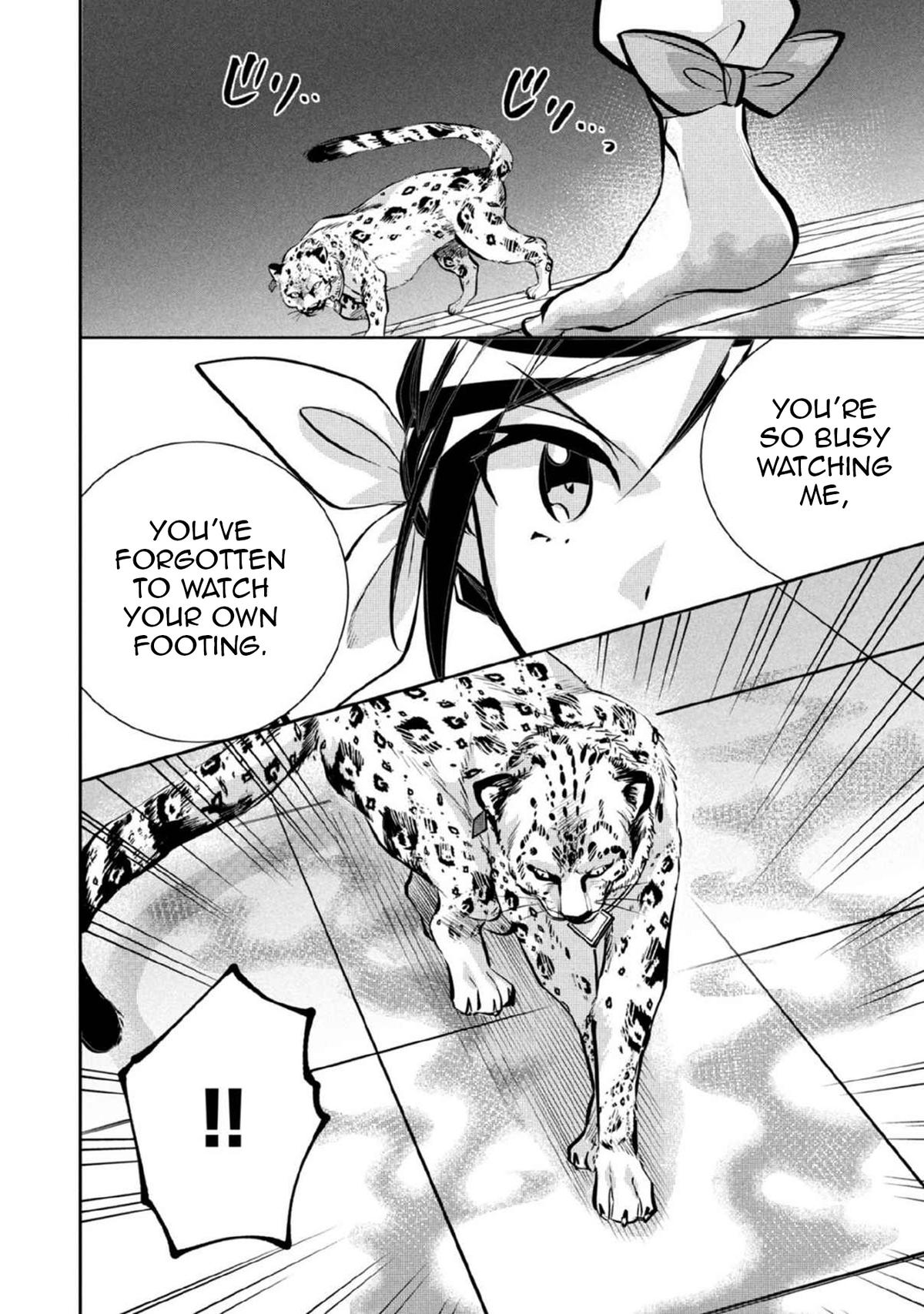 Jimi na Kensei wa Sore Demo Saikyou desu Chap 80 - Next Chap 81