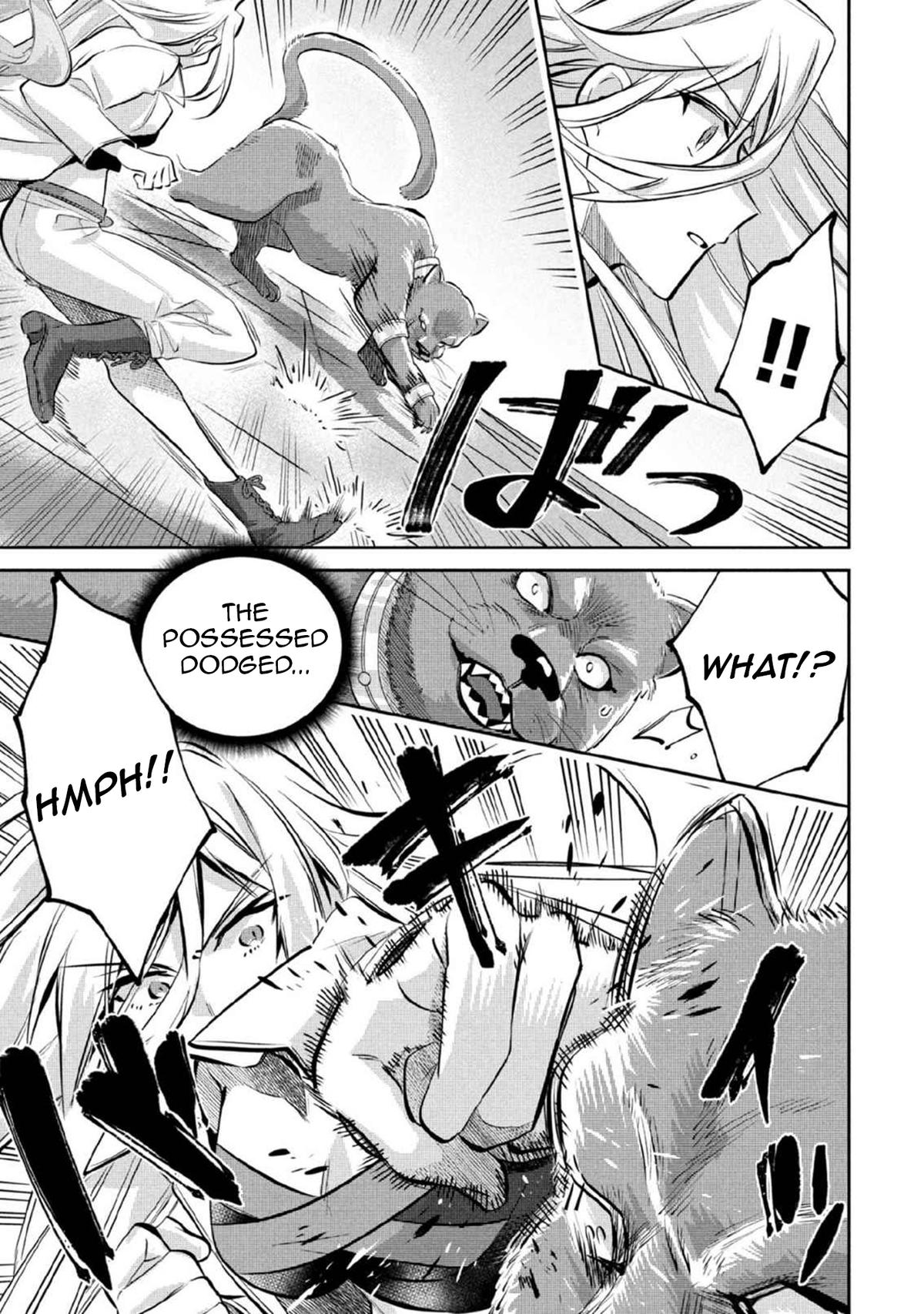 Jimi na Kensei wa Sore Demo Saikyou desu Chap 81 - Next Chap 82