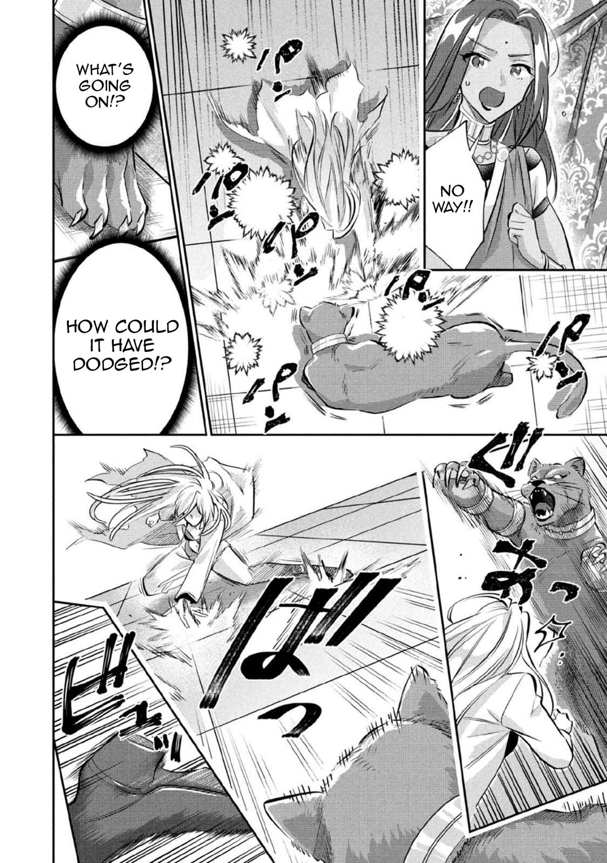 Jimi na Kensei wa Sore Demo Saikyou desu Chap 81 - Next Chap 82
