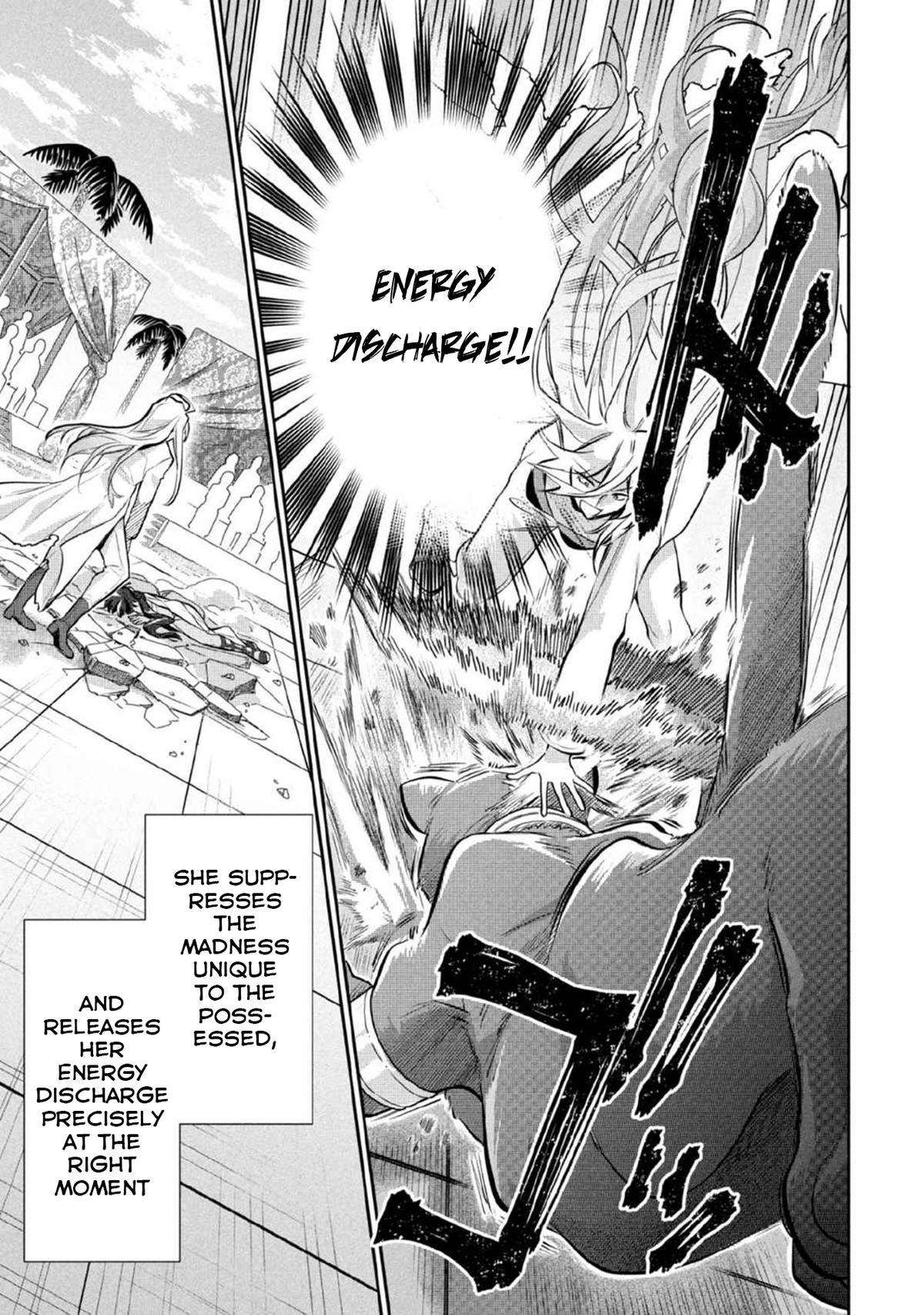 Jimi na Kensei wa Sore Demo Saikyou desu Chap 81 - Next Chap 82