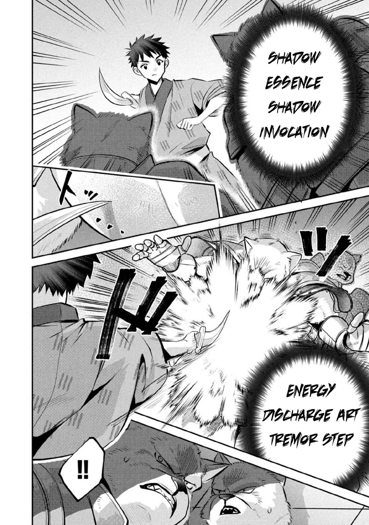Jimi na Kensei wa Sore Demo Saikyou desu Chap 82 - Next Chap 83