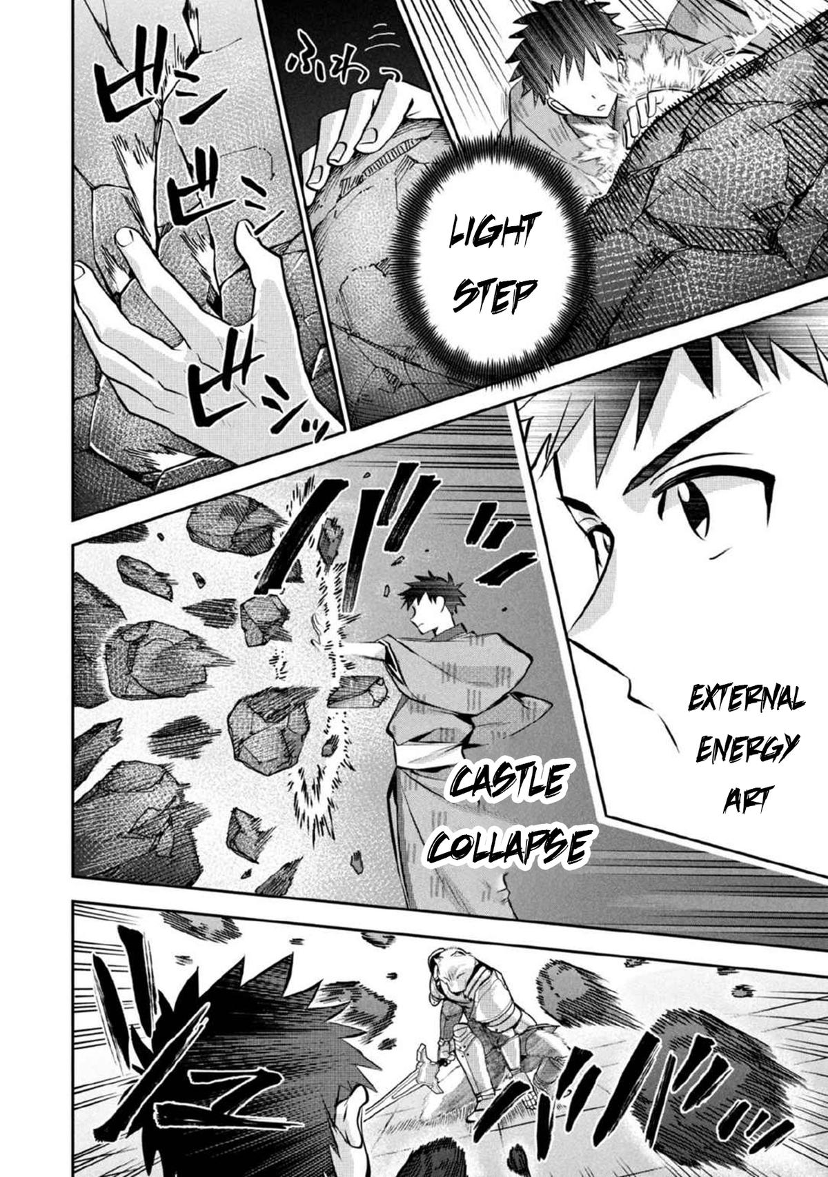 Jimi na Kensei wa Sore Demo Saikyou desu Chap 82 - Next Chap 83