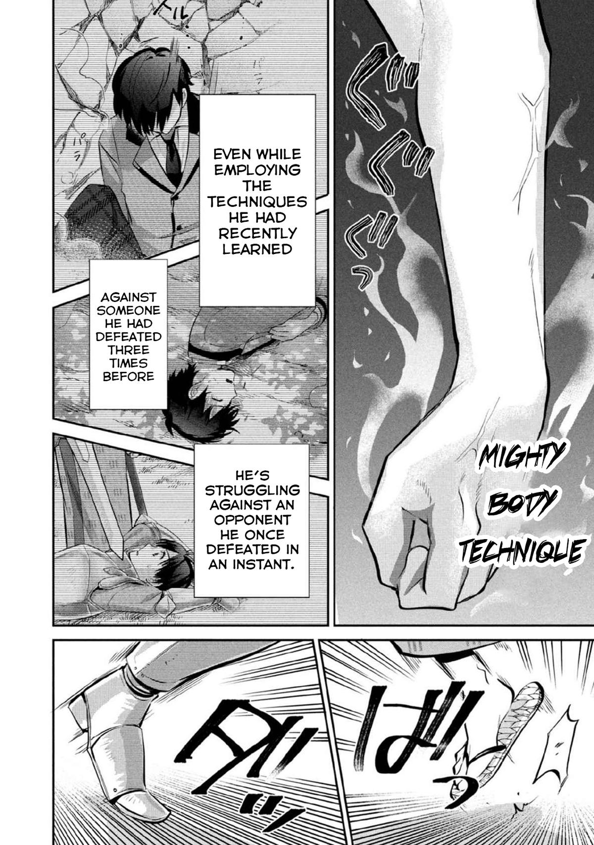 Jimi na Kensei wa Sore Demo Saikyou desu Chap 82 - Next Chap 83