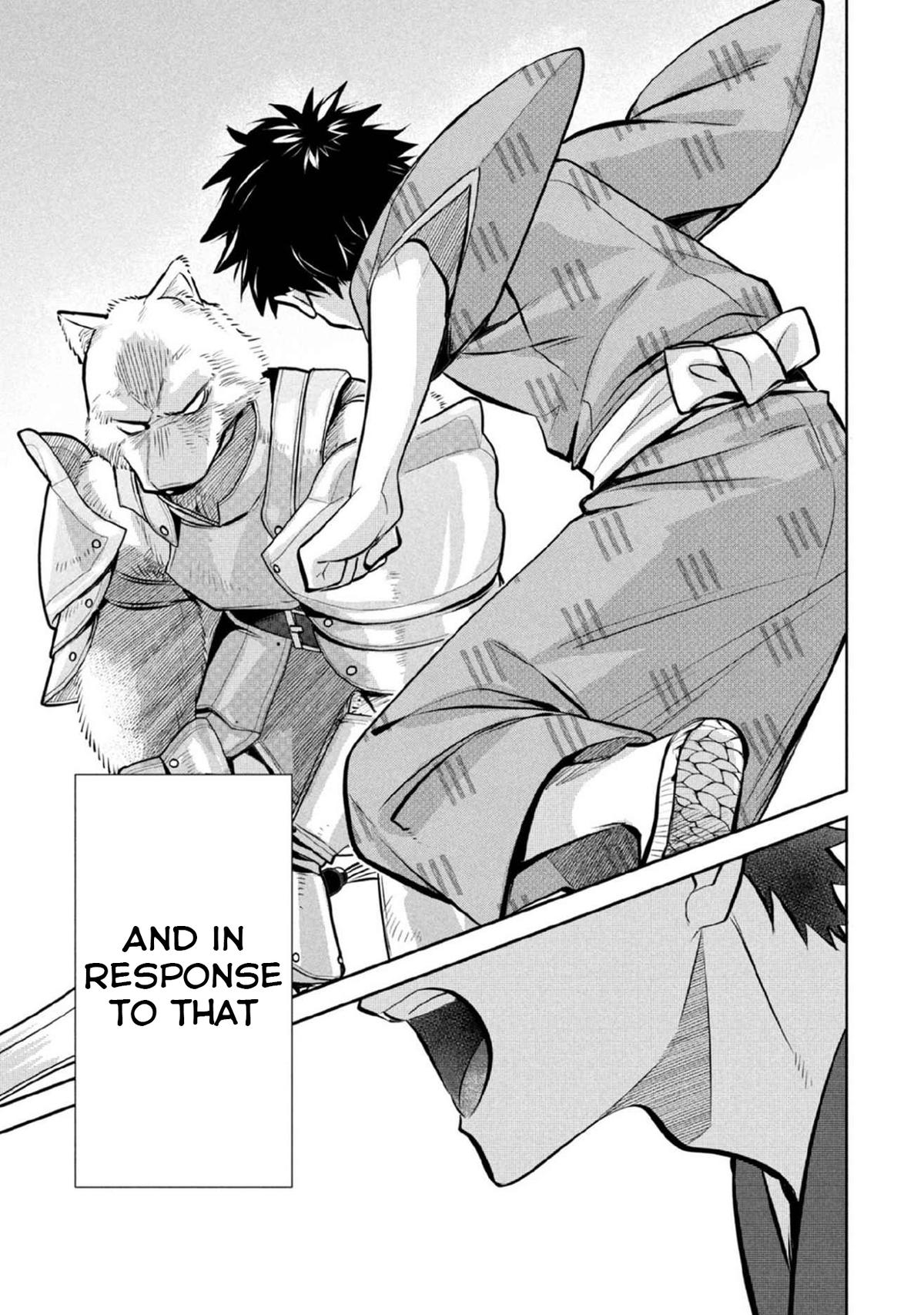 Jimi na Kensei wa Sore Demo Saikyou desu Chap 82 - Next Chap 83