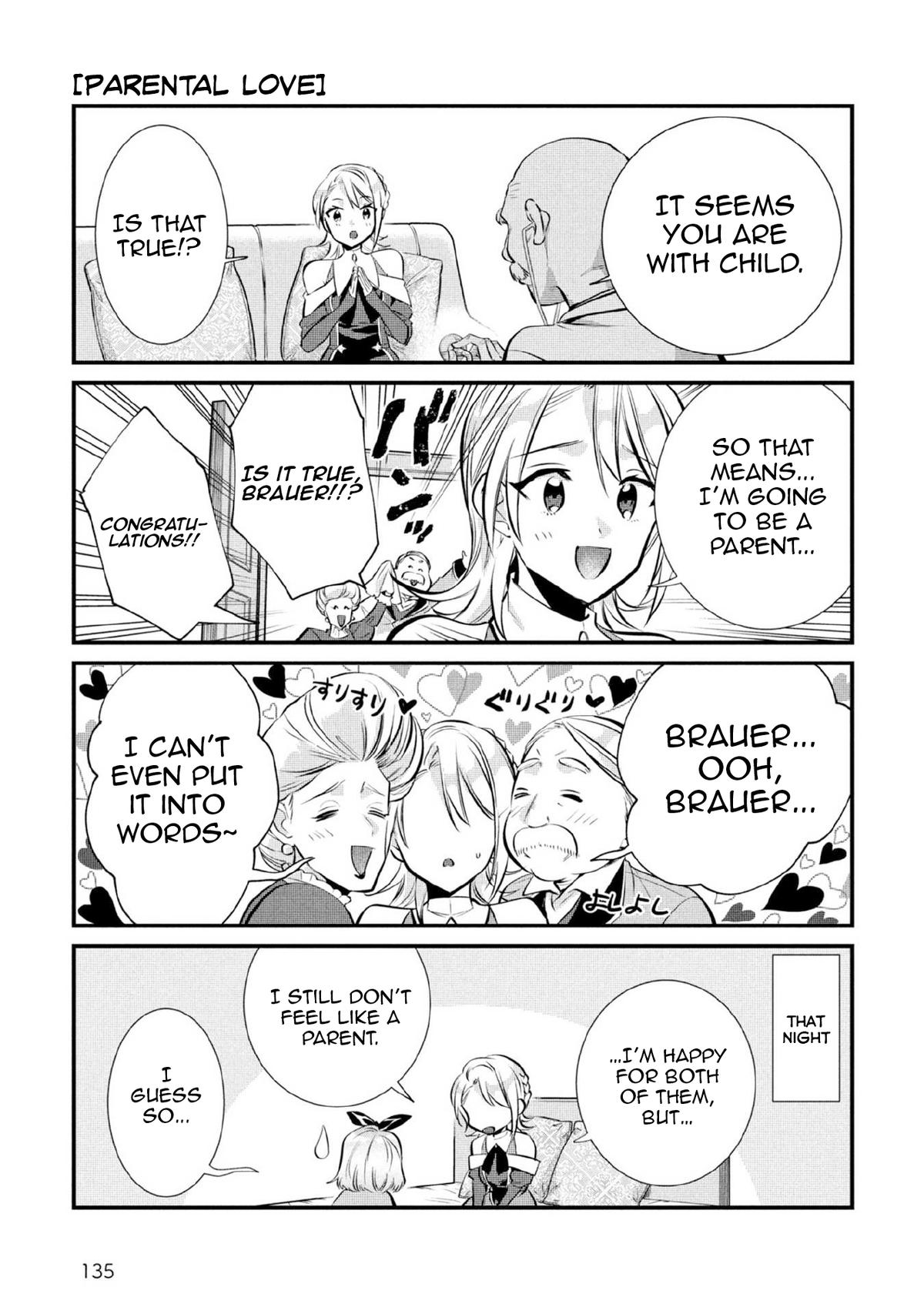 Jimi na Kensei wa Sore Demo Saikyou desu Chap 82.5 - Next Chap 83.5
