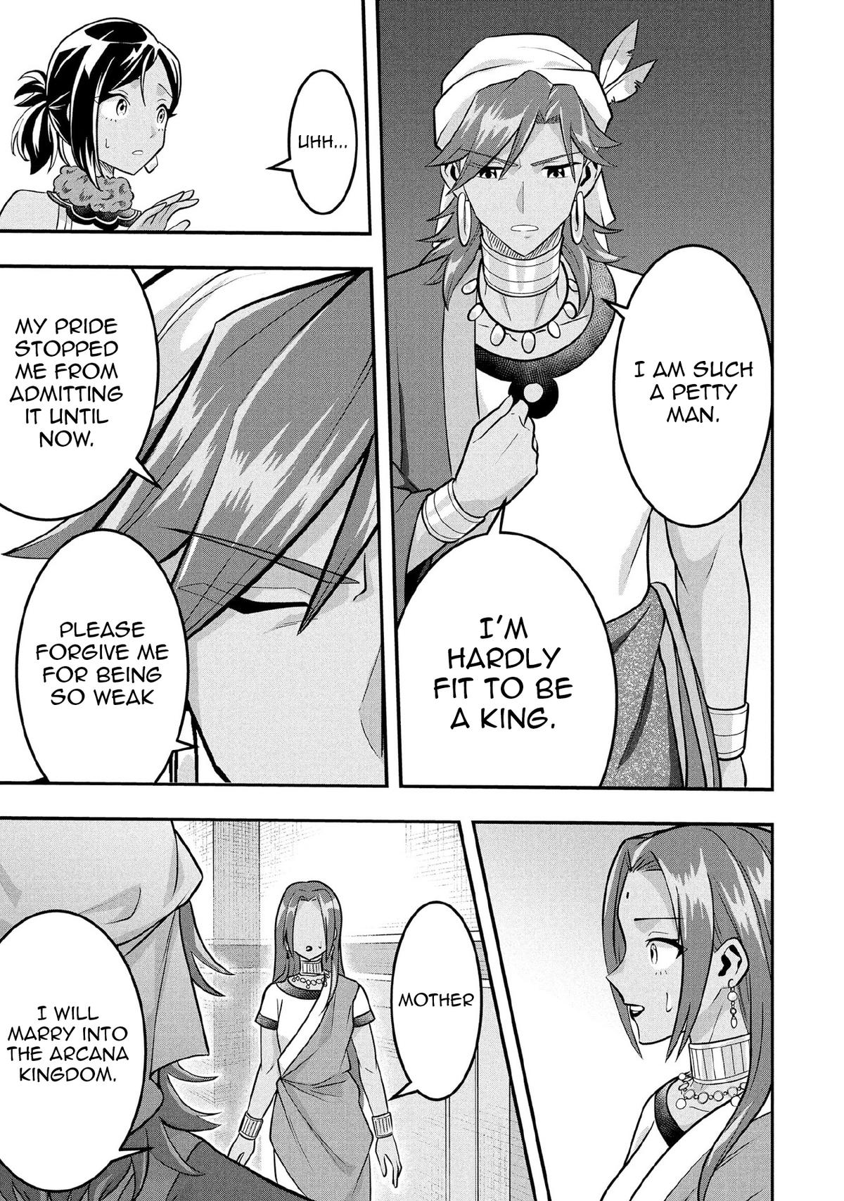 Jimi na Kensei wa Sore Demo Saikyou desu Chap 83 - Next Chap 84