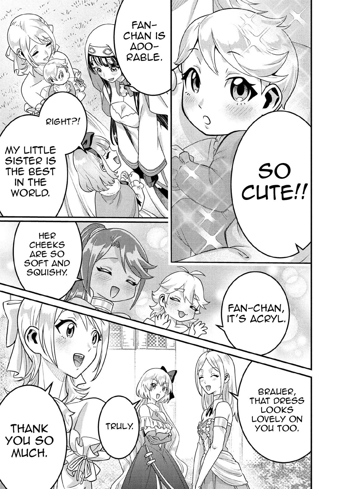 Jimi na Kensei wa Sore Demo Saikyou desu Chap 90 - Next Chap 91