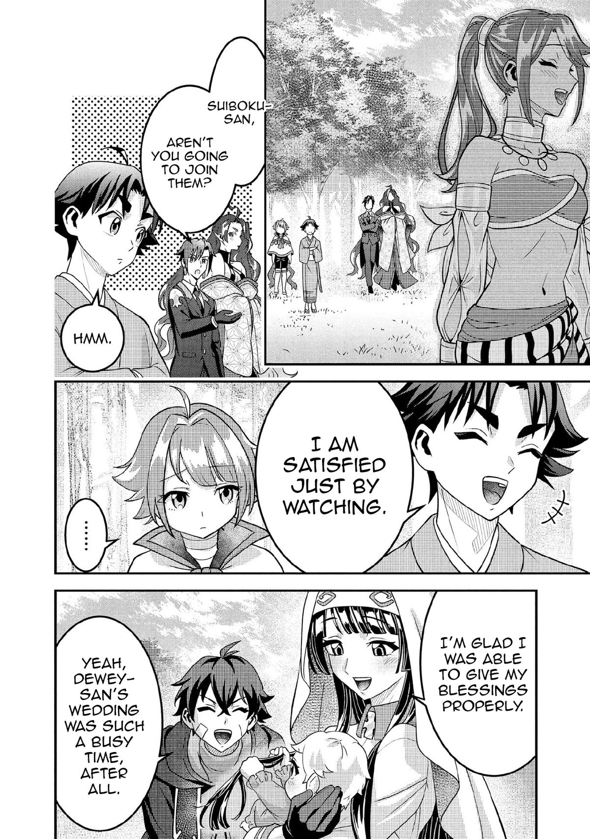 Jimi na Kensei wa Sore Demo Saikyou desu Chap 90 - Next Chap 91