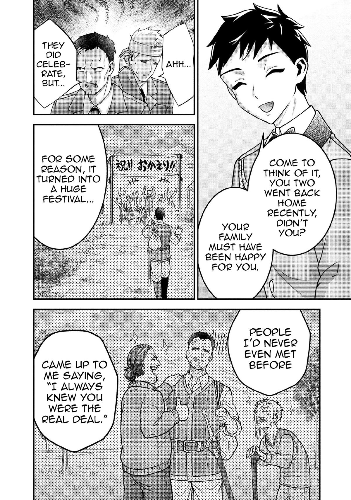 Jimi na Kensei wa Sore Demo Saikyou desu Chap 90 - Next Chap 91