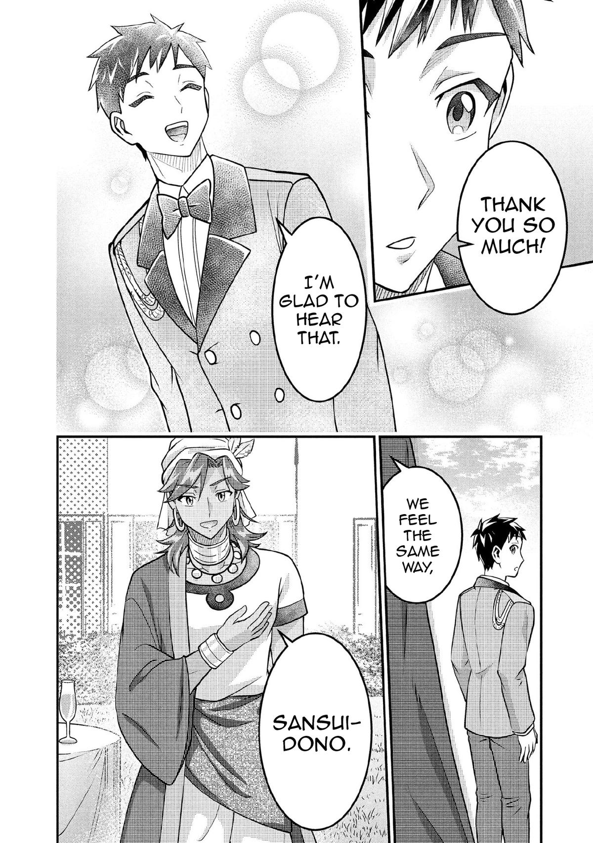 Jimi na Kensei wa Sore Demo Saikyou desu Chap 90 - Next Chap 91