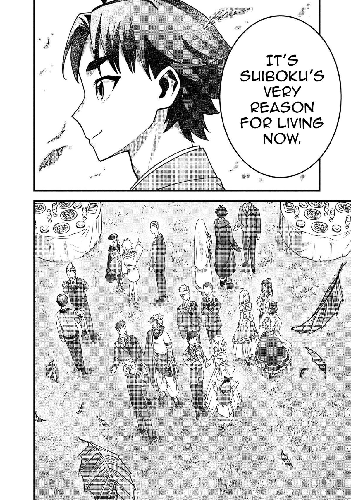 Jimi na Kensei wa Sore Demo Saikyou desu Chap 90 - Next Chap 91