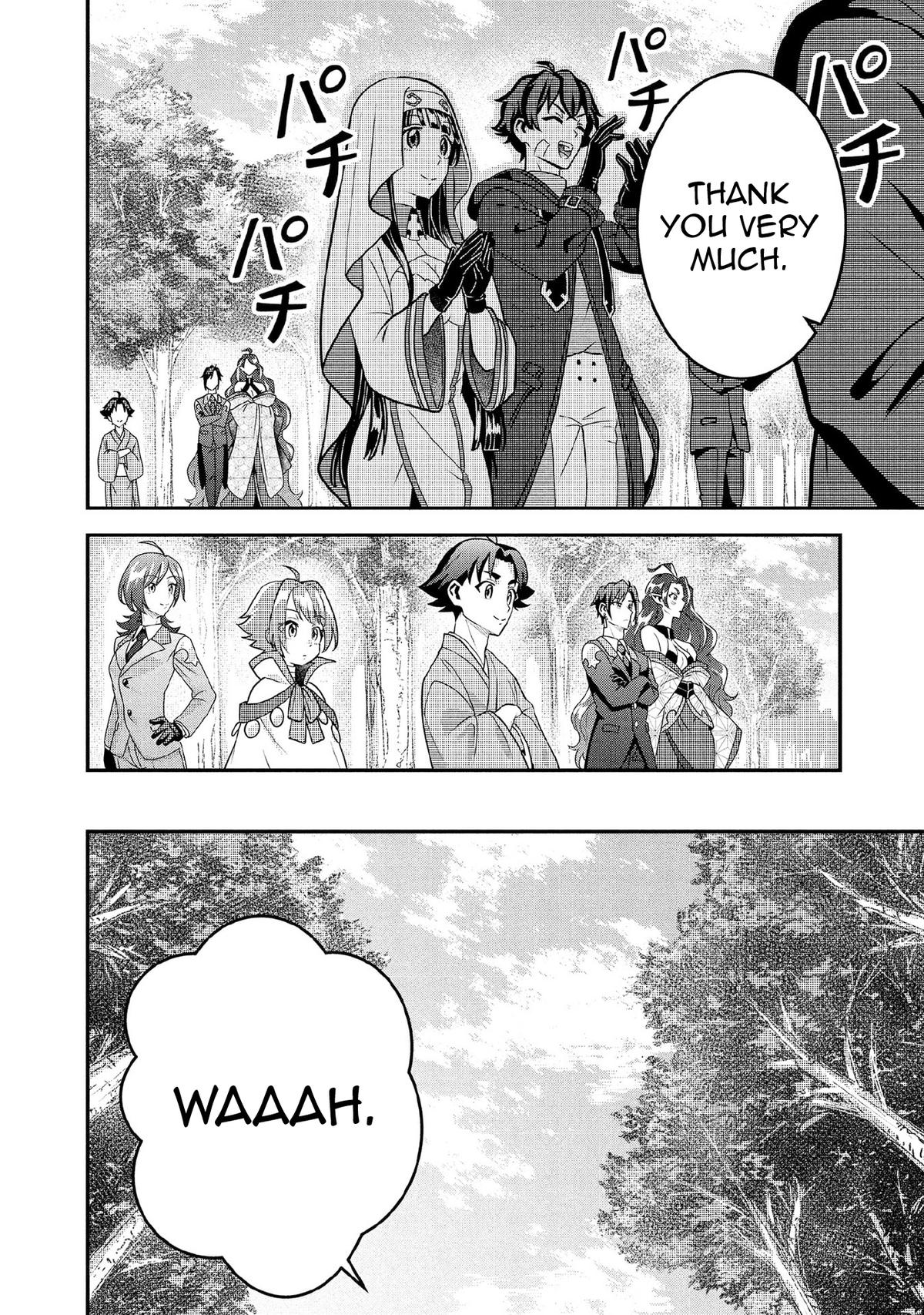 Jimi na Kensei wa Sore Demo Saikyou desu Chap 90 - Next Chap 91