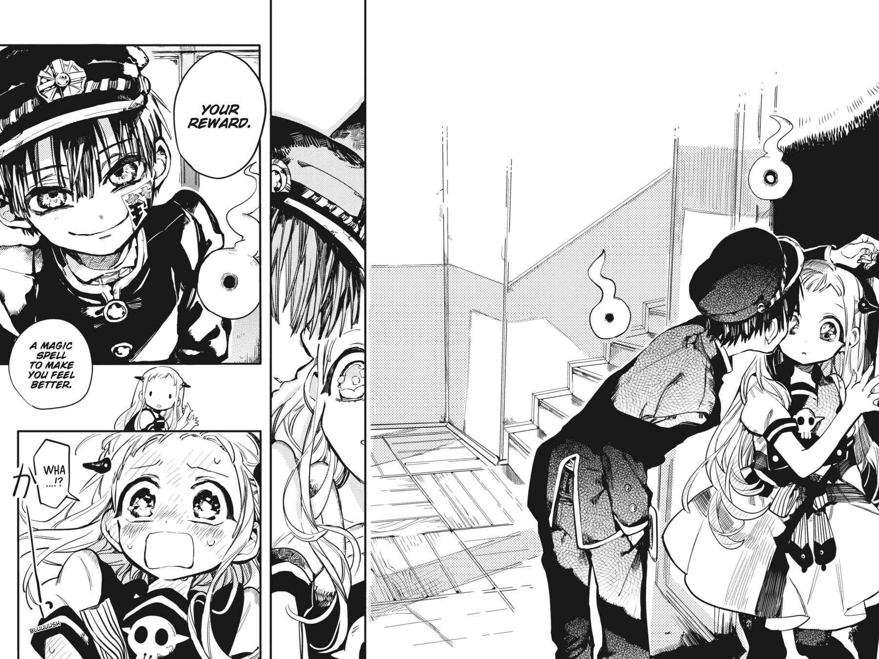 Toilet-Bound Hanako-kun Chap 7 - Next Chap 8