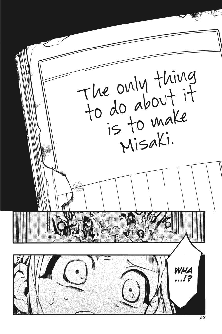 Toilet-Bound Hanako-kun Chap 7 - Next Chap 8