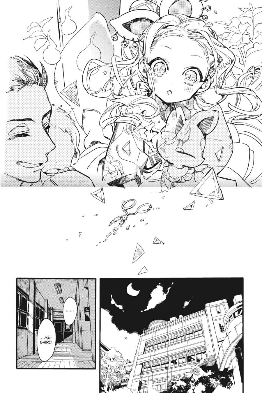 Toilet-Bound Hanako-kun Chap 7 - Next Chap 8