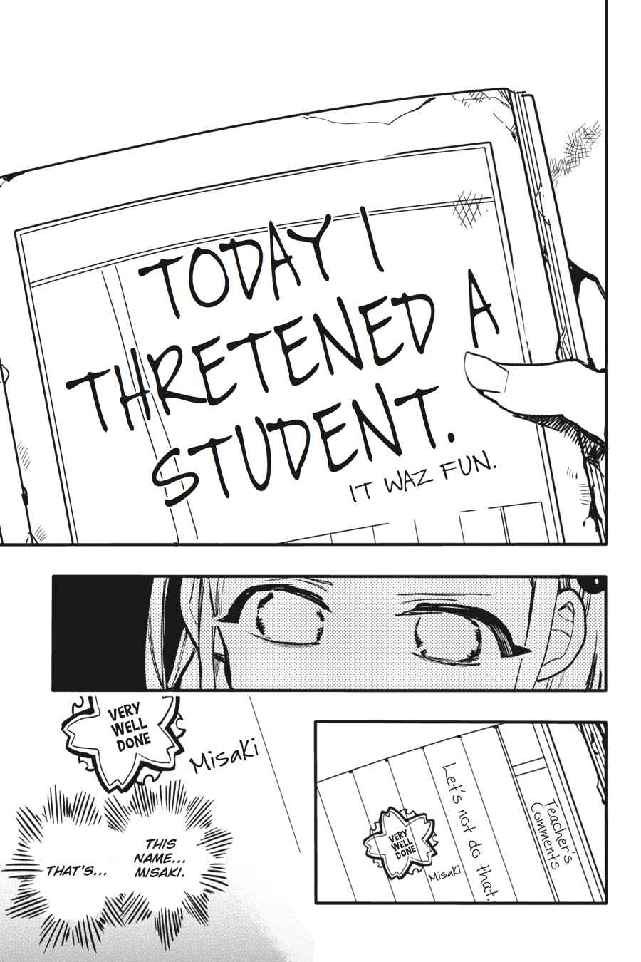 Toilet-Bound Hanako-kun Chap 7 - Next Chap 8