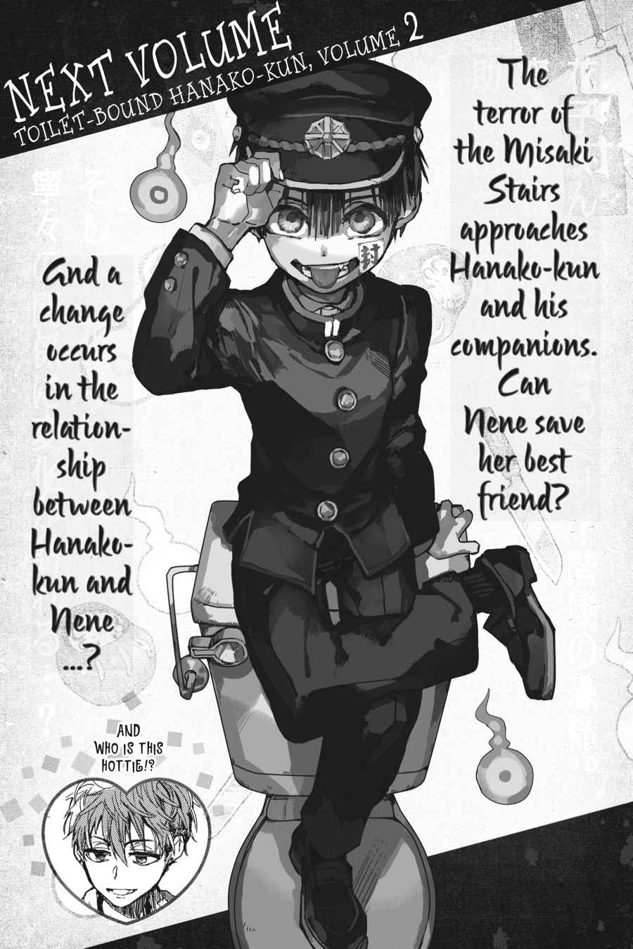 Toilet-Bound Hanako-kun Chap 5 - Next Chap 6