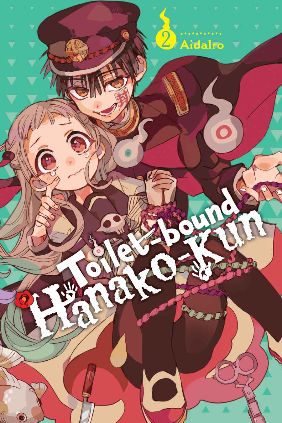 Toilet-Bound Hanako-kun Chap 6 - Next Chap 7