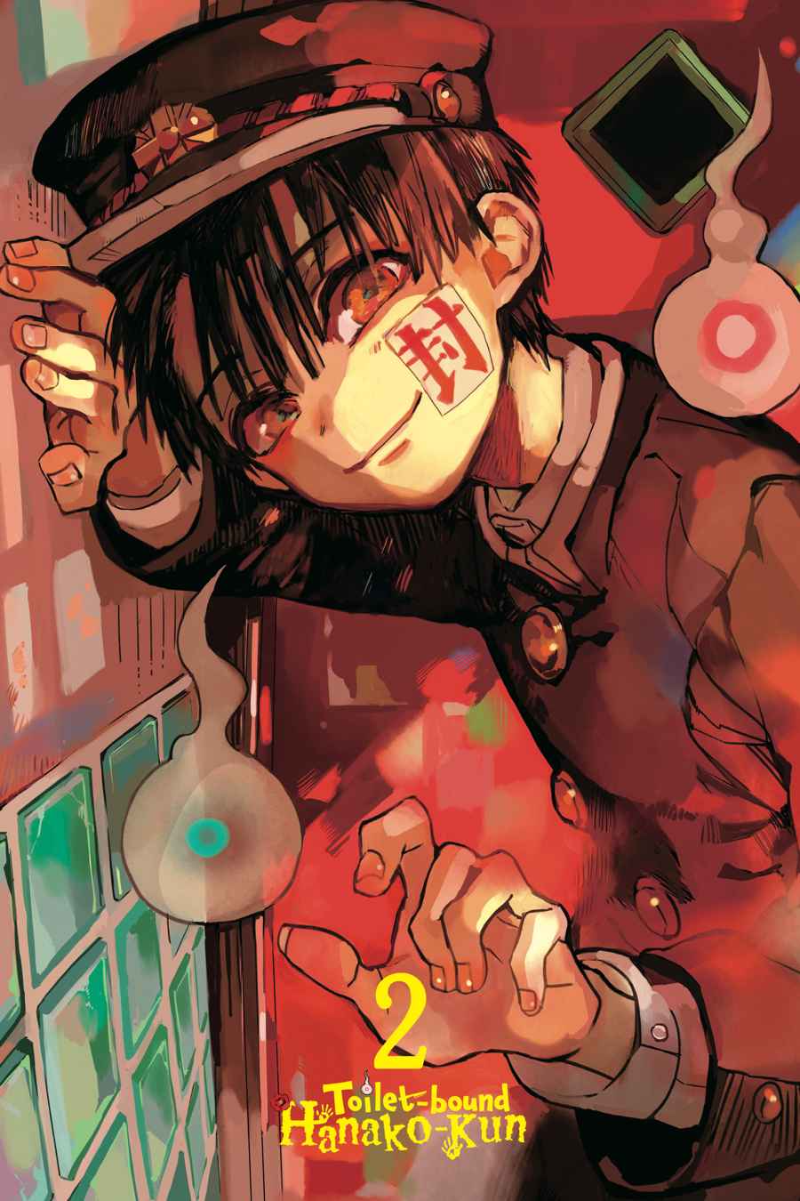 Toilet-Bound Hanako-kun Chap 6 - Next Chap 7