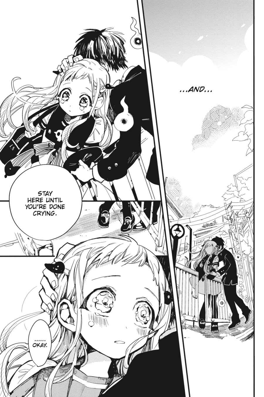 Toilet-Bound Hanako-kun Chap 8 - Next Chap 9