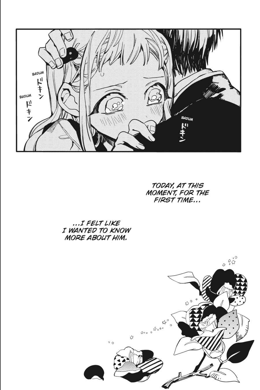 Toilet-Bound Hanako-kun Chap 8 - Next Chap 9