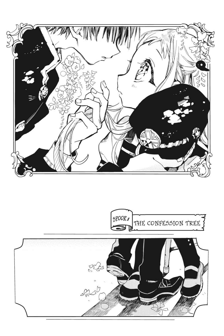 Toilet-Bound Hanako-kun Chap 8 - Next Chap 9