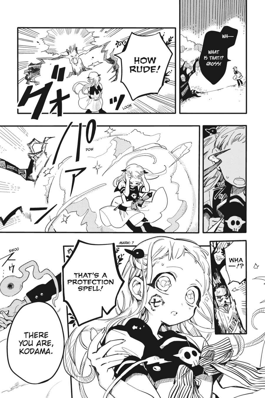 Toilet-Bound Hanako-kun Chap 8 - Next Chap 9