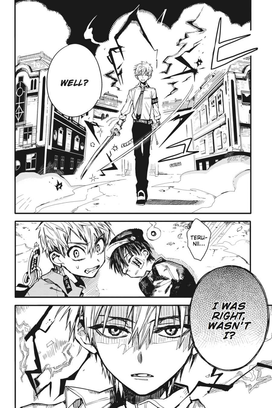 Toilet-Bound Hanako-kun Chap 9 - Next Chap 10