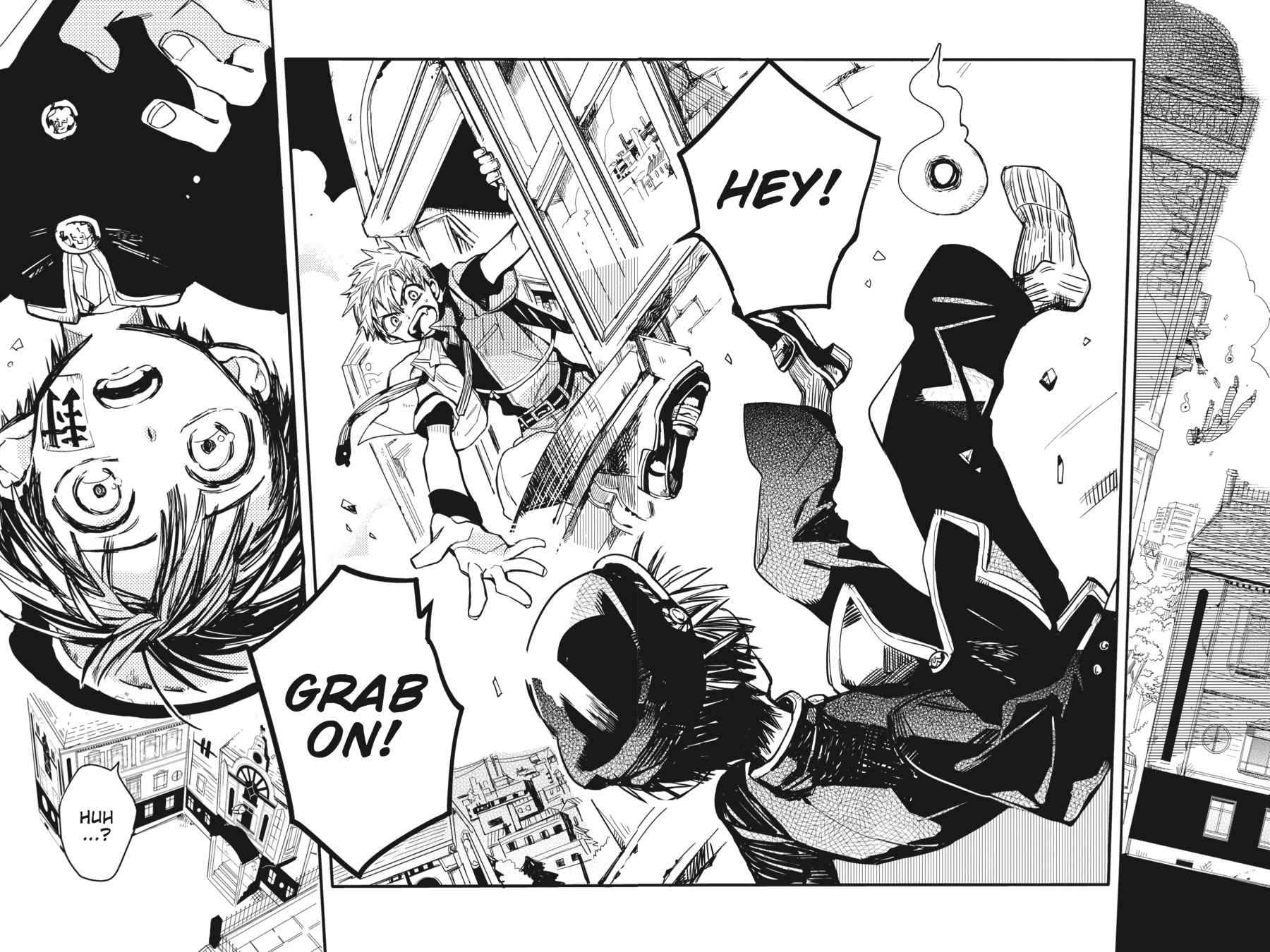 Toilet-Bound Hanako-kun Chap 9 - Next Chap 10