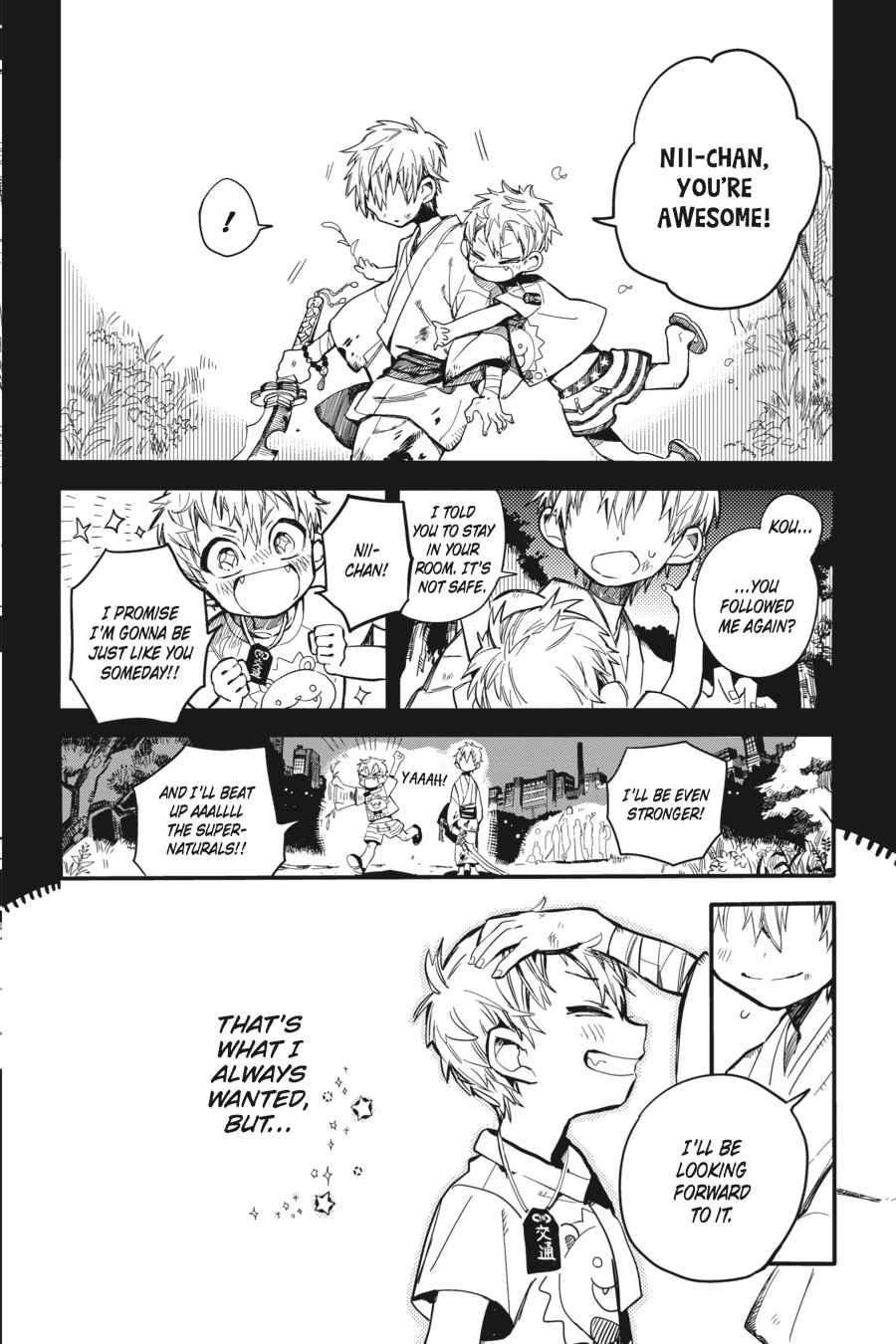 Toilet-Bound Hanako-kun Chap 9 - Next Chap 10