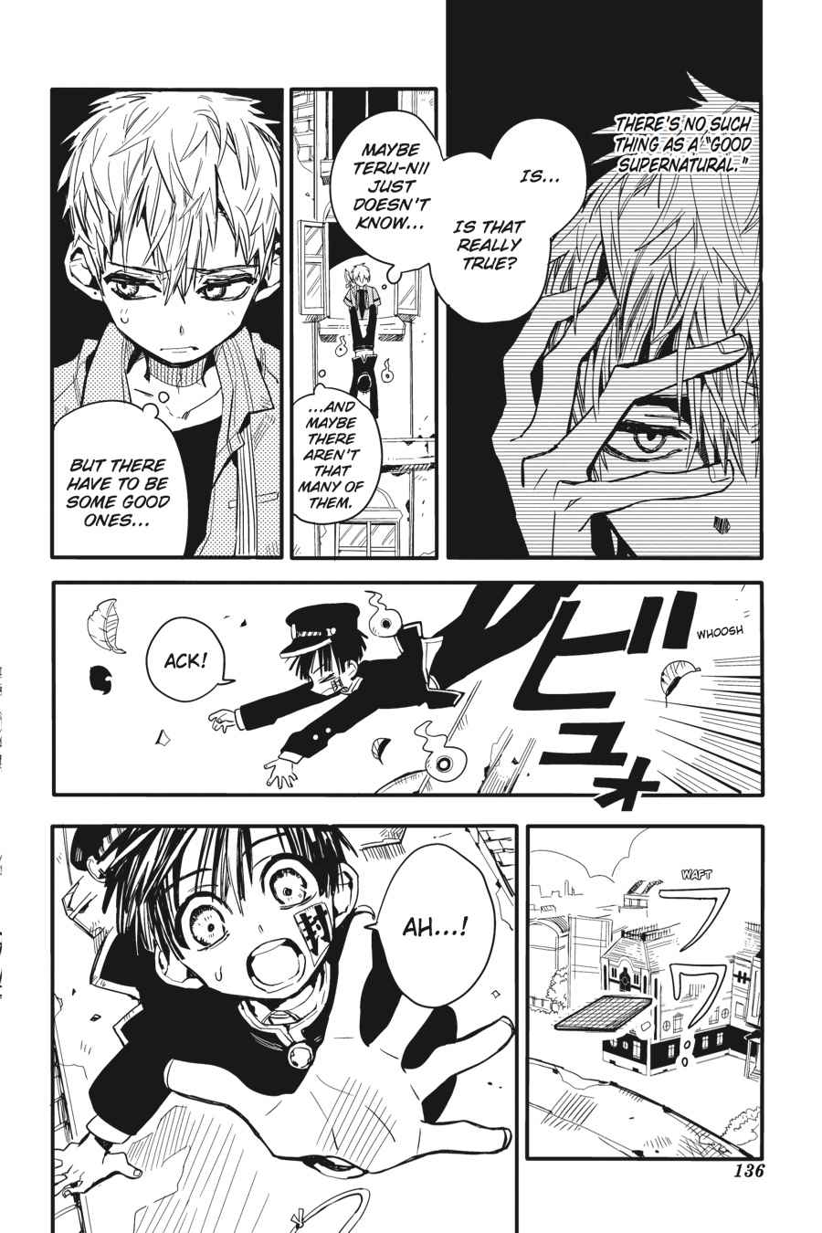 Toilet-Bound Hanako-kun Chap 9 - Next Chap 10
