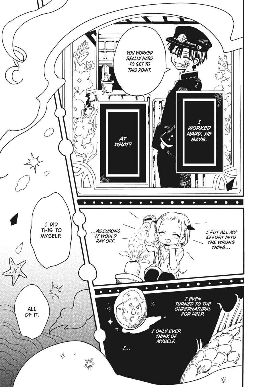 Toilet-Bound Hanako-kun Chap 1 - Next Chap 2