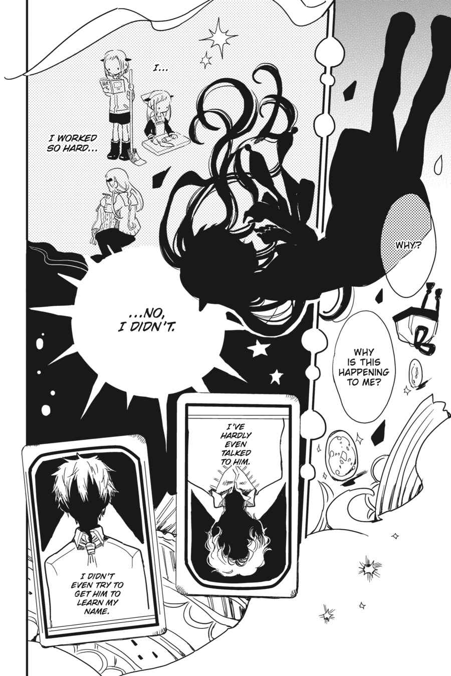 Toilet-Bound Hanako-kun Chap 1 - Next Chap 2