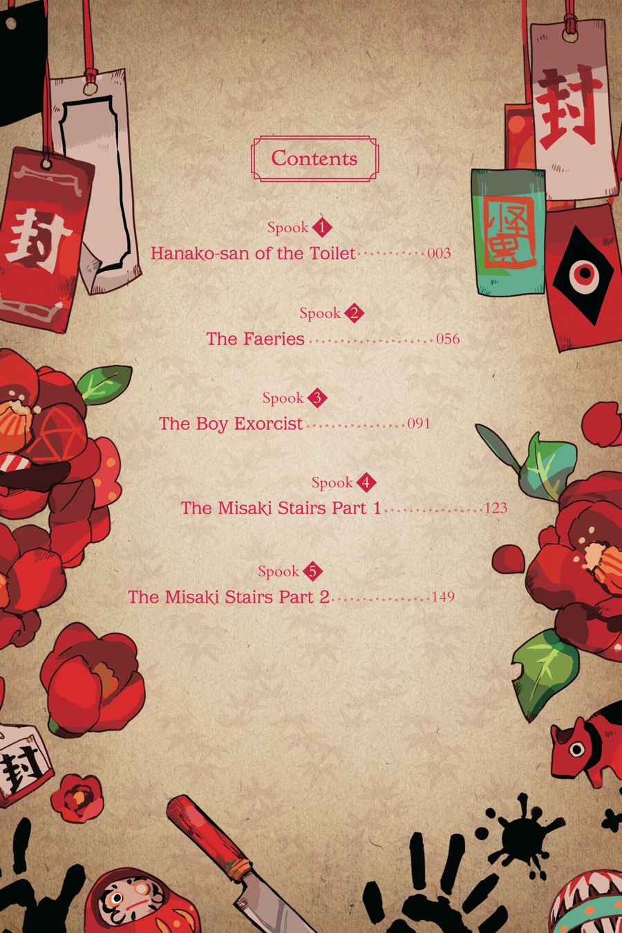 Toilet-Bound Hanako-kun Chap 1 - Next Chap 2