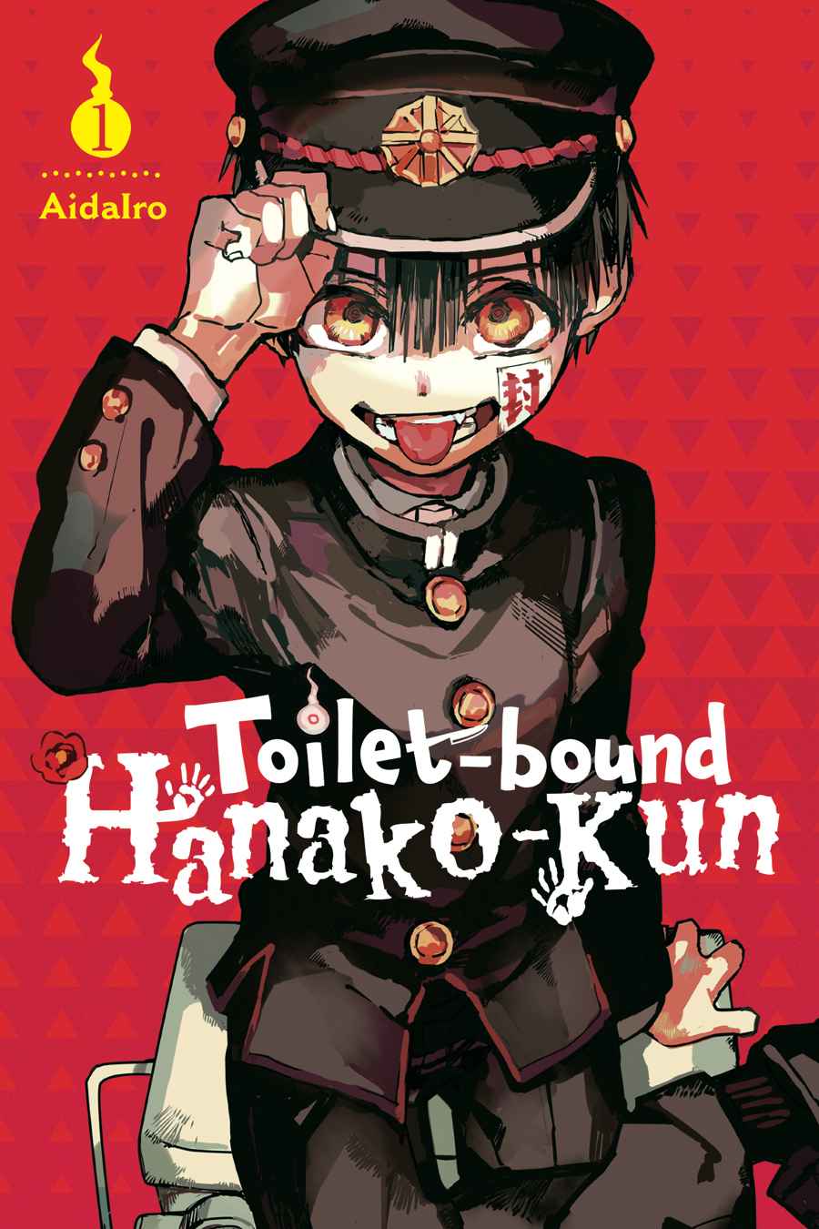 Toilet-Bound Hanako-kun Chap 1 - Next Chap 2