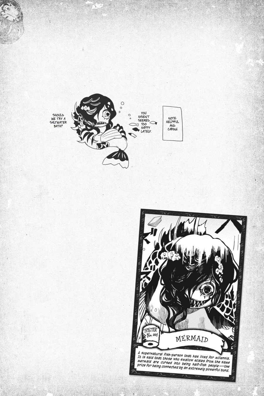 Toilet-Bound Hanako-kun Chap 2 - Next Chap 3