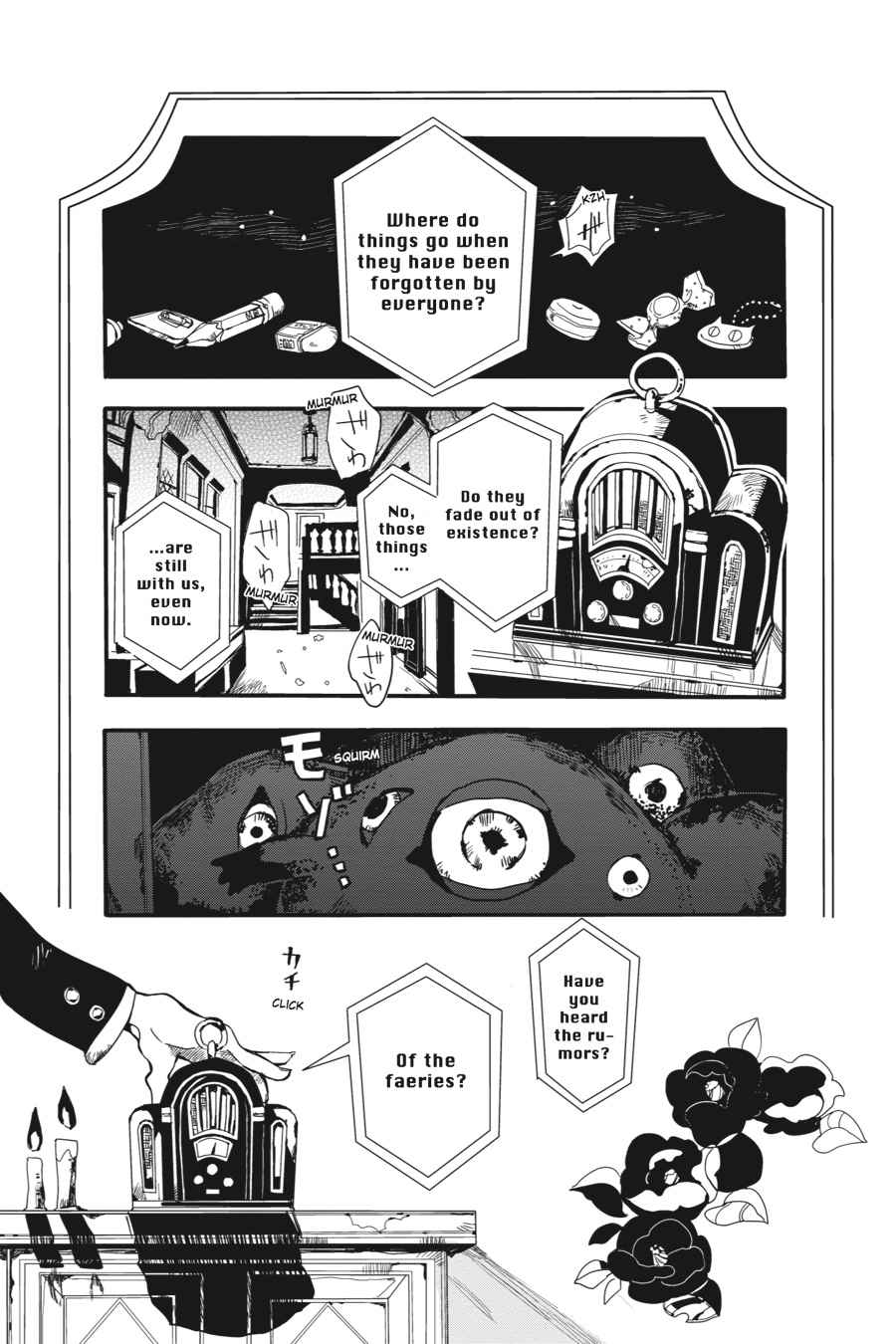 Toilet-Bound Hanako-kun Chap 2 - Next Chap 3