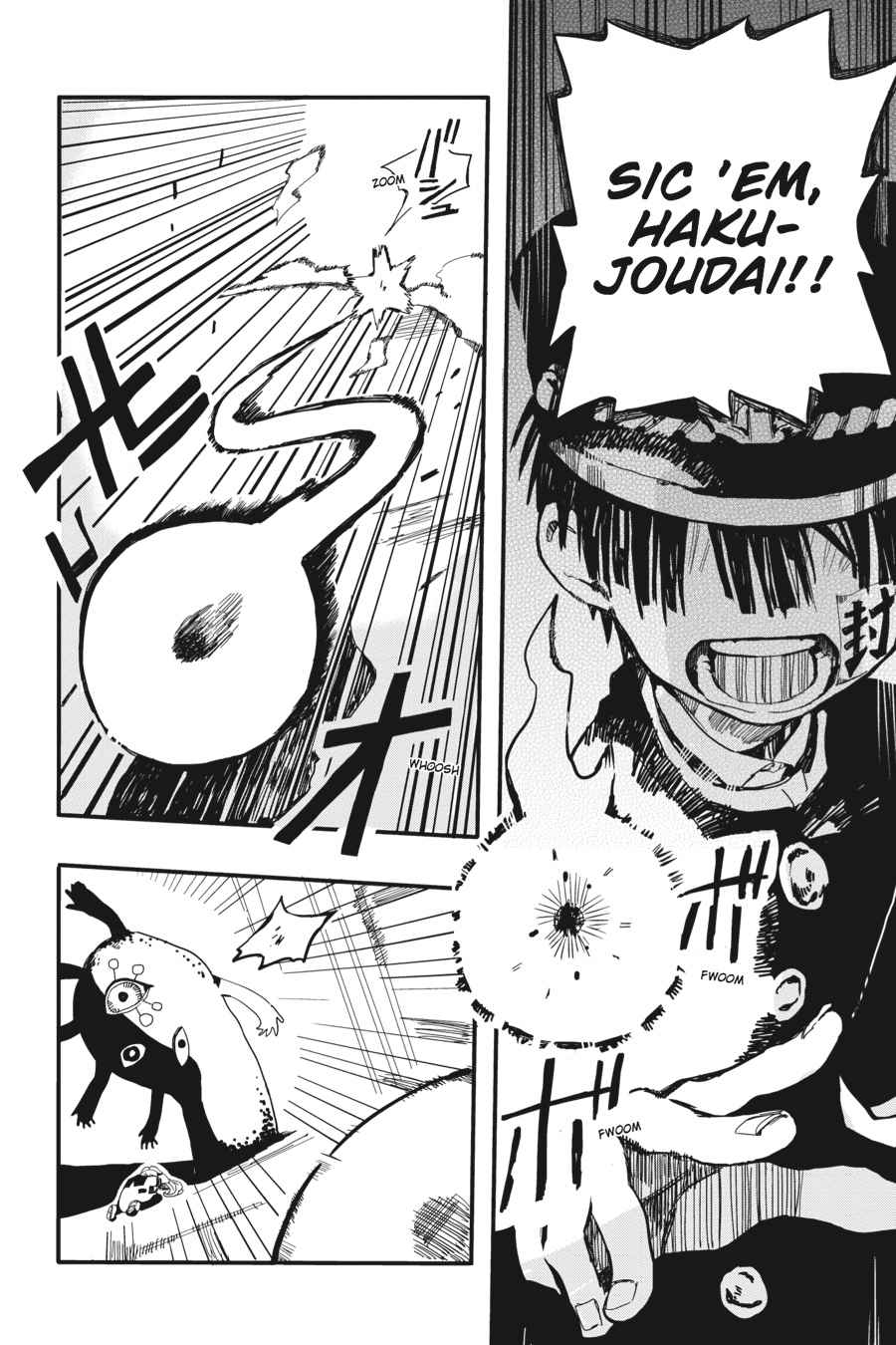 Toilet-Bound Hanako-kun Chap 2 - Next Chap 3