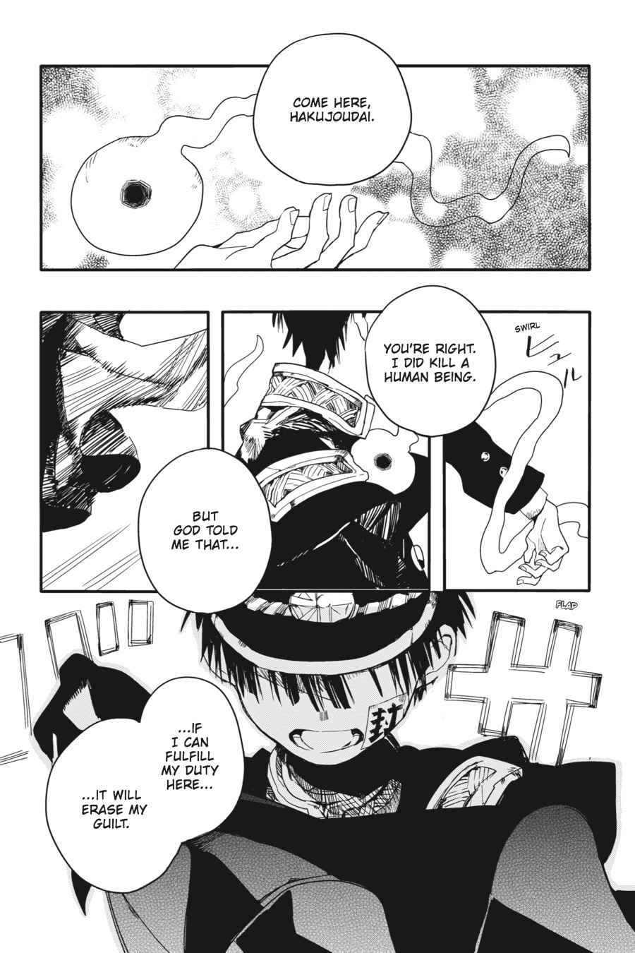 Toilet-Bound Hanako-kun Chap 3 - Next Chap 4