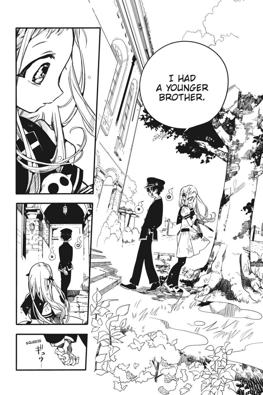 Toilet-Bound Hanako-kun Chap 17 - Next Chap 18