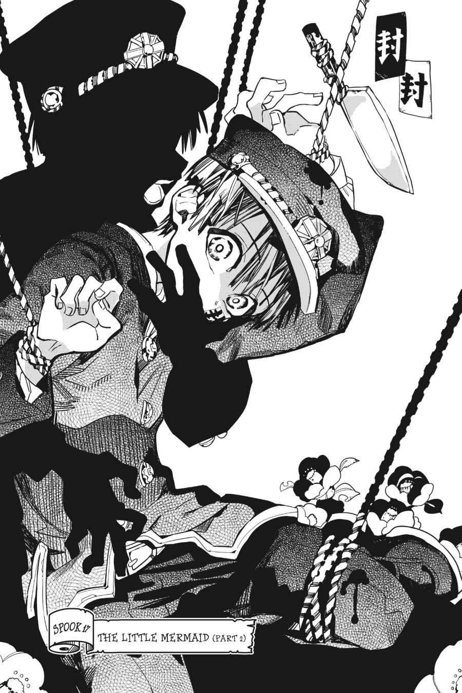 Toilet-Bound Hanako-kun Chap 17 - Next Chap 18