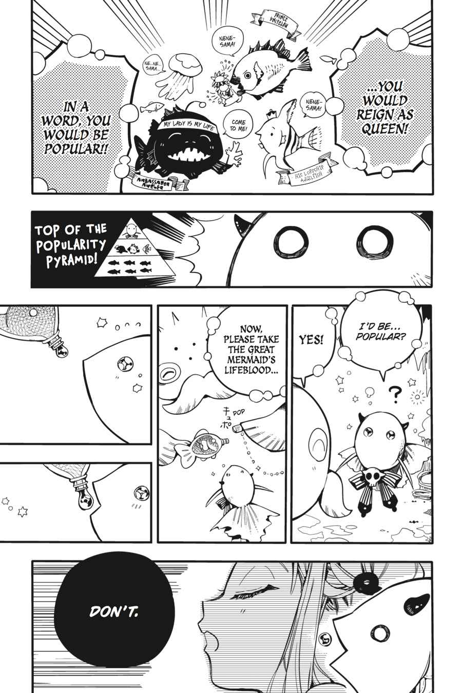 Toilet-Bound Hanako-kun Chap 17 - Next Chap 18