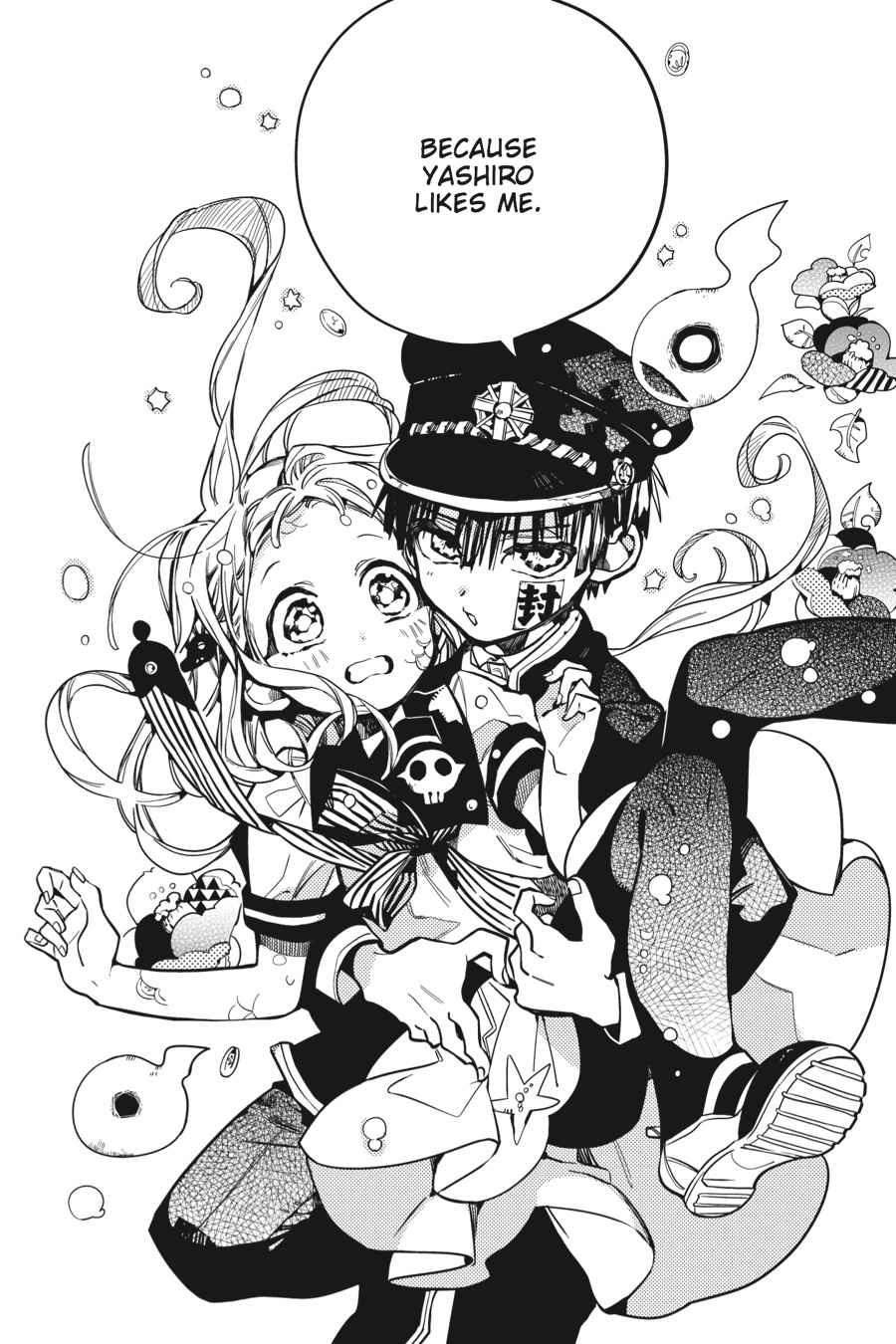 Toilet-Bound Hanako-kun Chap 17 - Next Chap 18