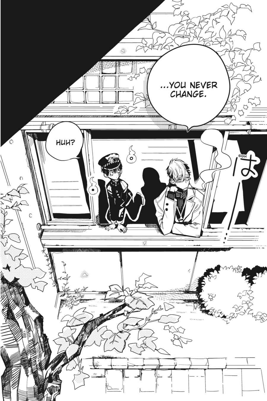 Toilet-Bound Hanako-kun Chap 14 - Next Chap 15
