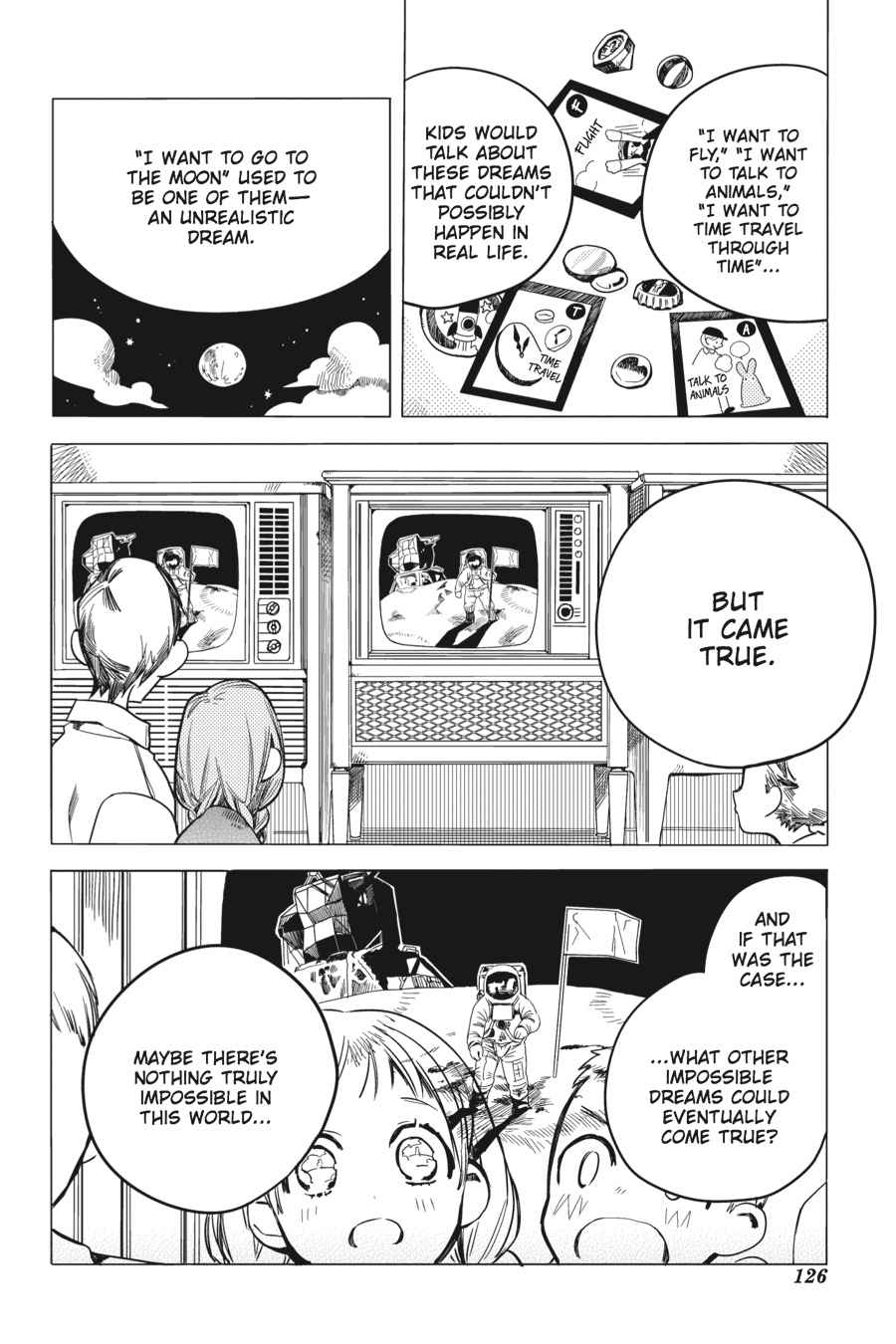 Toilet-Bound Hanako-kun Chap 14 - Next Chap 15