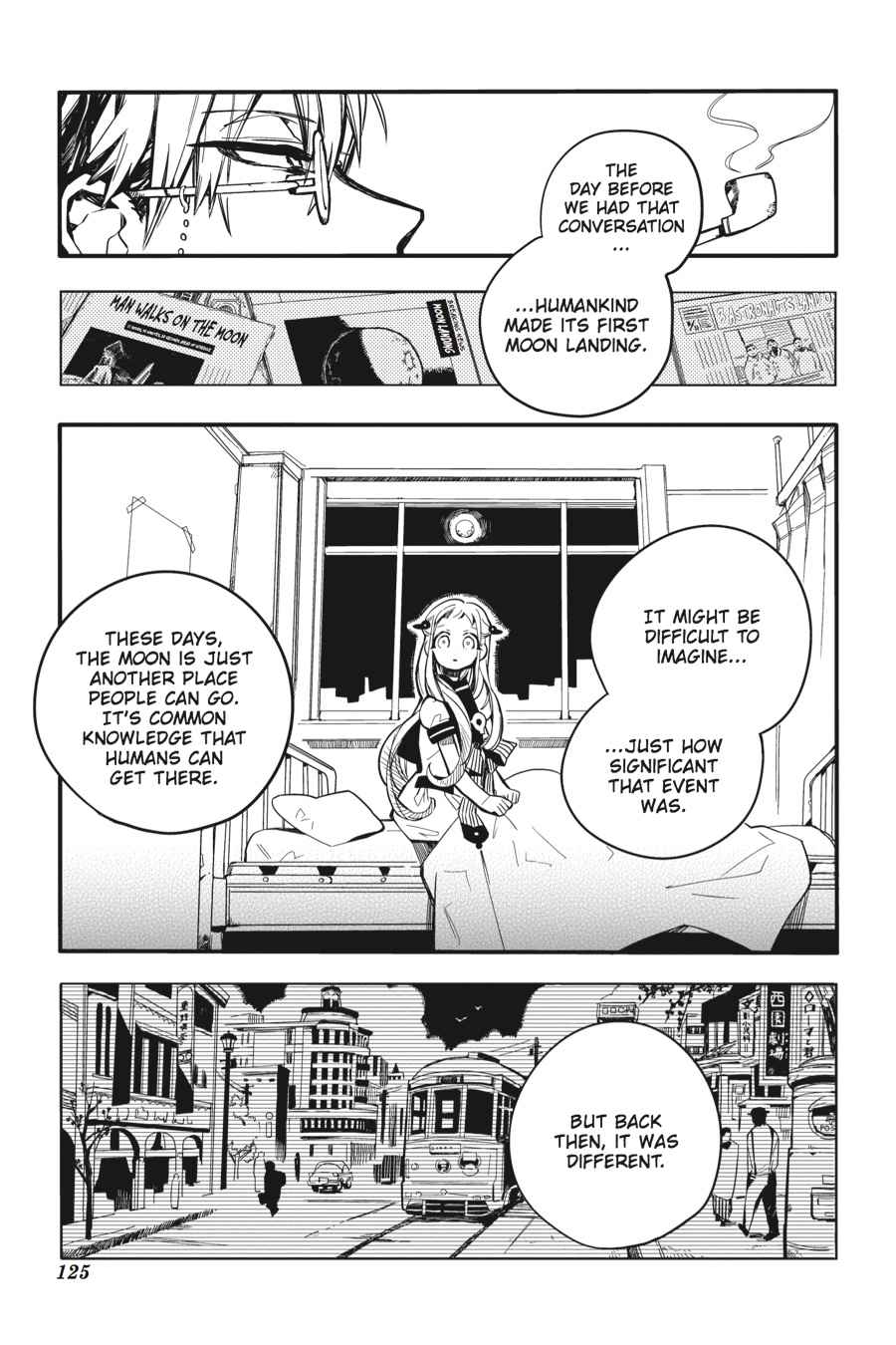 Toilet-Bound Hanako-kun Chap 14 - Next Chap 15