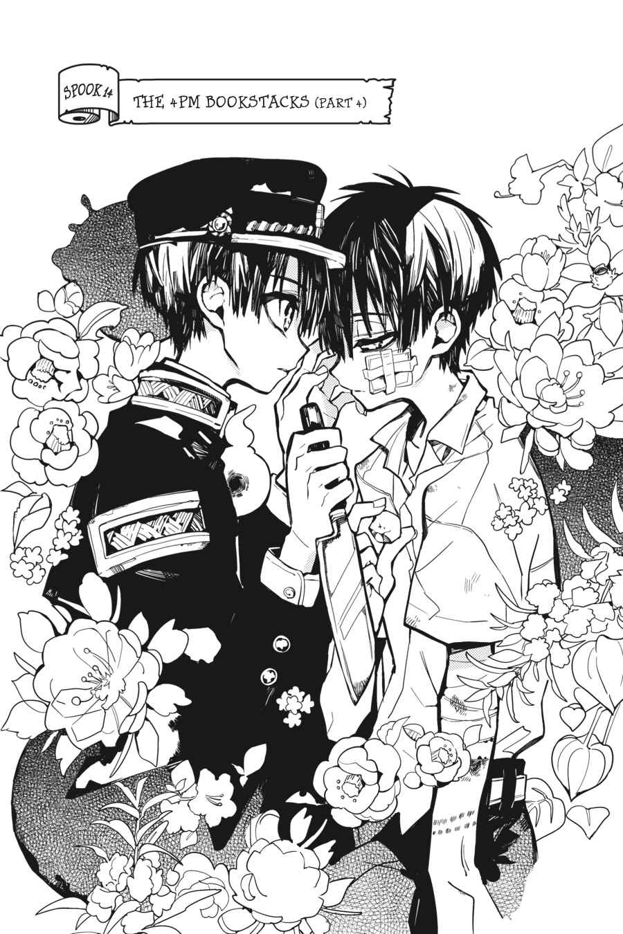 Toilet-Bound Hanako-kun Chap 14 - Next Chap 15