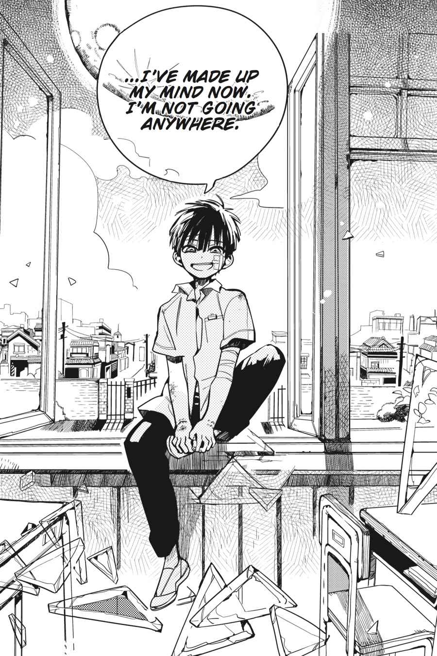Toilet-Bound Hanako-kun Chap 14 - Next Chap 15